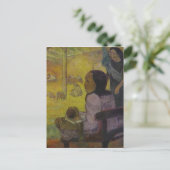 Baby (Geburt des tiitianischen Christus) von Paul  Postkarte (Stehend Vorderseite)