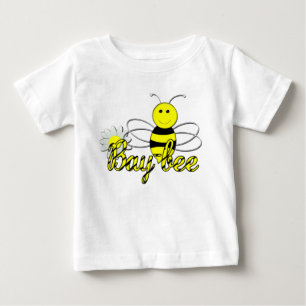 Baby-Geburtstag - Hummel-Biene eine Baby T-shirt