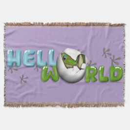 Baby Gecko in Egg  Decke