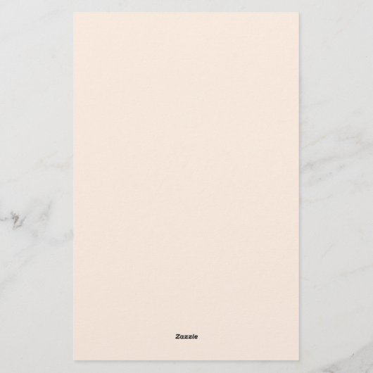 Baby Geckos Niedlich Cartoon Characters Briefpapier (Rückseite)