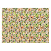 Baby Geckos Niedlich Cartoon Characters Tischdecke (Vorderseite (Horizontal))