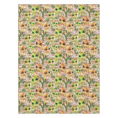 Baby Geckos Niedlich Cartoon Characters Tischdecke (Vorderseite)