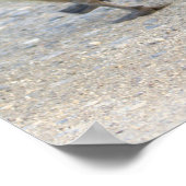 Baby Geese Poster (Ecke)