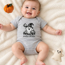 Baby-Geist-Body für Omas Kleinen