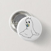 Baby-Geist Button (Vorne & Hinten)