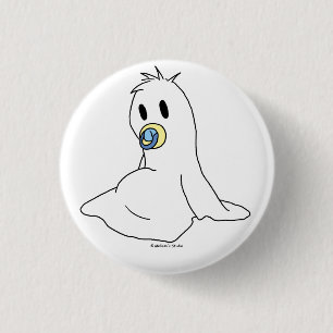 Baby-Geist Button