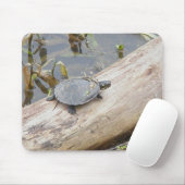 Baby gemalte Schildkröte Mousepad (Mit Mouse)
