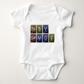 Baby-Genie-Säuglings-Shirt Baby Strampler