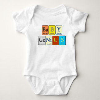 Baby Genius Design Strampler