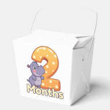 Baby-Geschenkboxen 2 Monate
