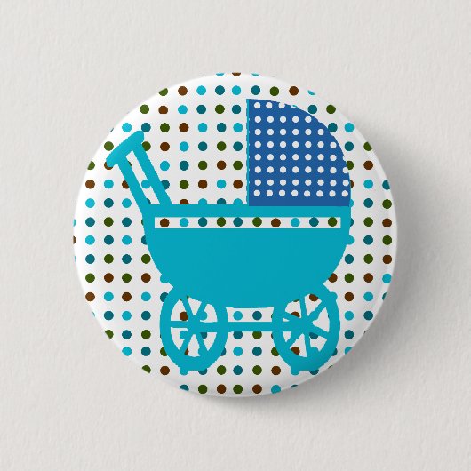Baby-Geschenke Button (Vorderseite)