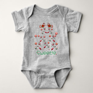 Baby Geschenkideen - Niedlich modisch Baby Strampler