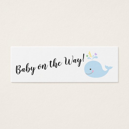 Baby-Geschenkladen mit (Vorderseite)