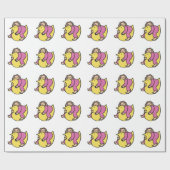 Baby Geschenkpapier (Flach)