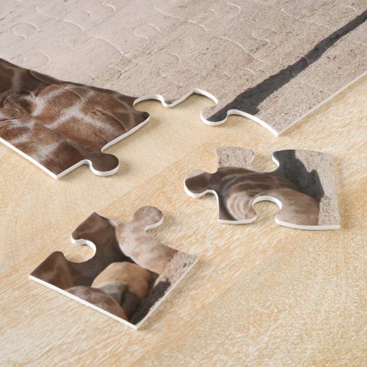 Baby-Geschlecht enthüllt Puzzle-Geschenk Mutter Puzzle (Seite)