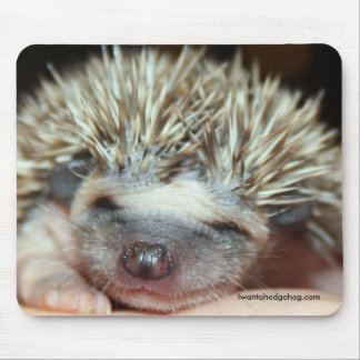 Baby-Gesicht Mousepad