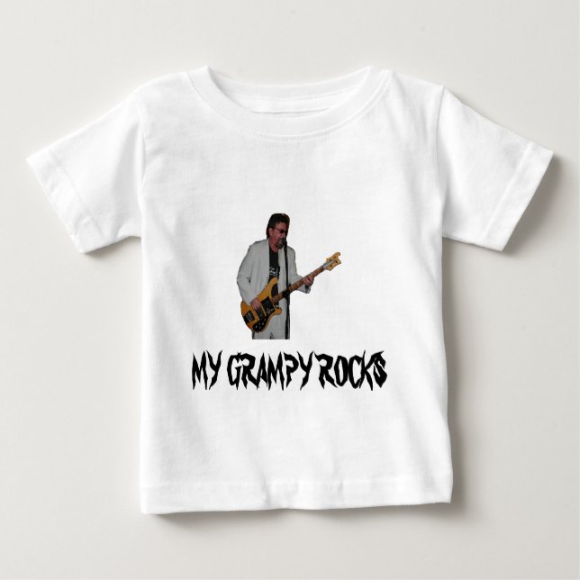 BABY-GG BABY T-SHIRT (Vorderseite)