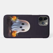 Baby Ghost Creepy Niedlich Halloween Charakter Case-Mate iPhone Hülle (Rückseite (Horizontal))