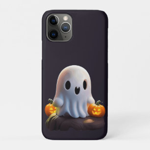Baby Ghost Creepy Niedlich Halloween Charakter Case-Mate iPhone Hülle