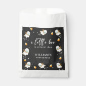 Baby Ghost Halloween Fall Baby Dusche Geschenktütchen (Vorderseite)