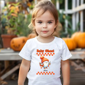 Baby Ghost Personalisiert Name Halloween Geschenkd Baby T-shirt