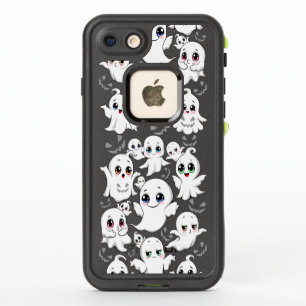 Baby Ghosts Spookoky Niedliche Halloween-Stimmung