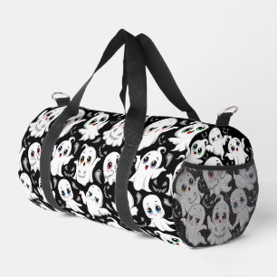 Baby Ghosts Spookoky Niedliche Halloween-Stimmung Duffle Bag