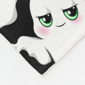 Baby Ghosts Spookoky Niedliche Halloween-Stimmung Fleecedecke (Ecke)