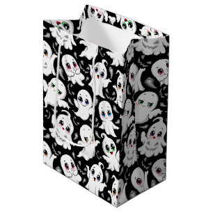 Baby Ghosts Spookoky Niedliche Halloween-Stimmung Mittlere Geschenktüte