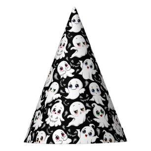 Baby Ghosts Spookoky Niedliche Halloween-Stimmung Partyhütchen