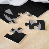 Baby Ghosts Spookoky Niedliche Halloween-Stimmung Puzzle (Seite)