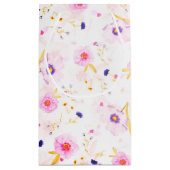 Baby Gift - Aries Ram (März 21.-19. April) Kleine Geschenktüte (Rückseite)