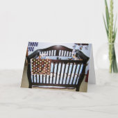 BABY GIFT DANK DANKESKARTE (Vorderseite)