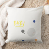 BABY _GIFT_WHITE_GRAY_ KISSEN (Decke)