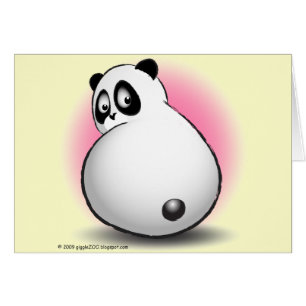 Baby gigglePanda