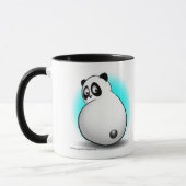 Baby gigglePanda Tasse (Links)