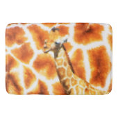 Baby Giraffe Badematte (Vorderseite)