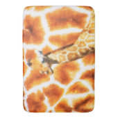 Baby Giraffe Badematte (Vorderseite Vertikal)