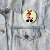 Baby Giraffe Button (Beispiel)