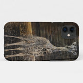 Baby Giraffe Case-Mate iPhone Hülle (Rückseite (Horizontal))