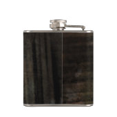 Baby Giraffe Flachmann (Rückseite)