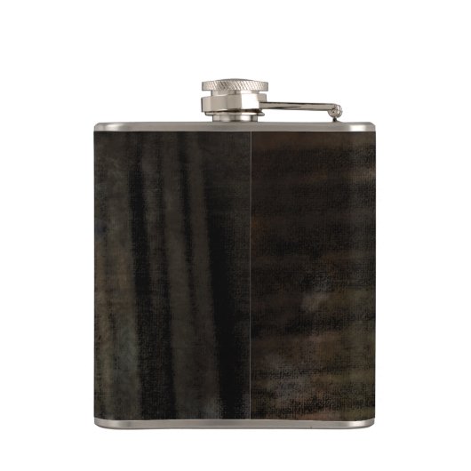 Baby Giraffe Flachmann (Rückseite)