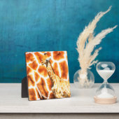 Baby Giraffe Fotoplatte (InSitu)