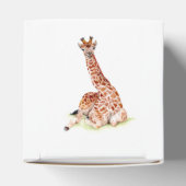 Baby Giraffe Geschenkschachtel (Oben)
