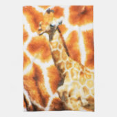 Baby Giraffe Handtuch (Vertikal)