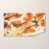 Baby Giraffe Handtuch (Handtuch)