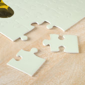 Baby Giraffe Jigsaw Puzzle (Seite)