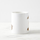 Baby Giraffe Kaffeetasse (Mittel)