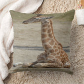 Baby Giraffe Kissen (Decke)