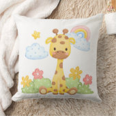 Baby Giraffe Kissen (Decke)